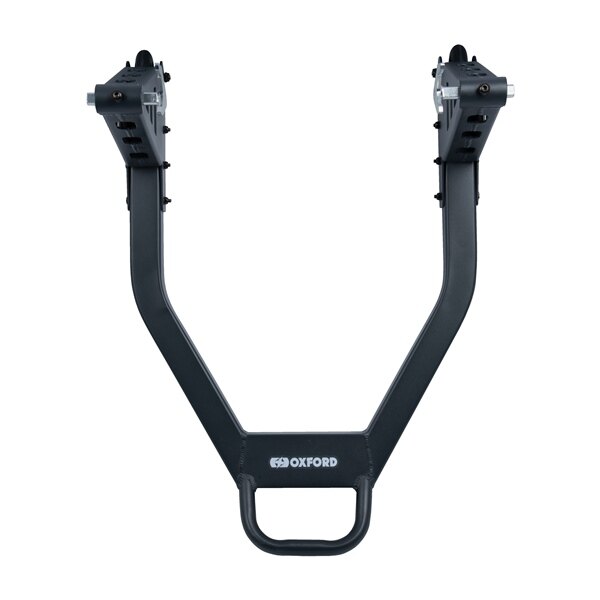 Oxford Products Zero G Lite Stand Black Rear wheel stand