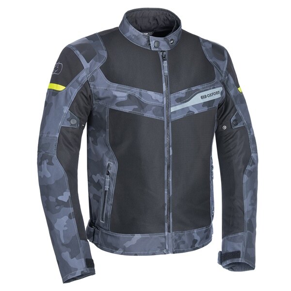 Oxford Products Veste Dakar D2D Air MS 3XL Camo Gris