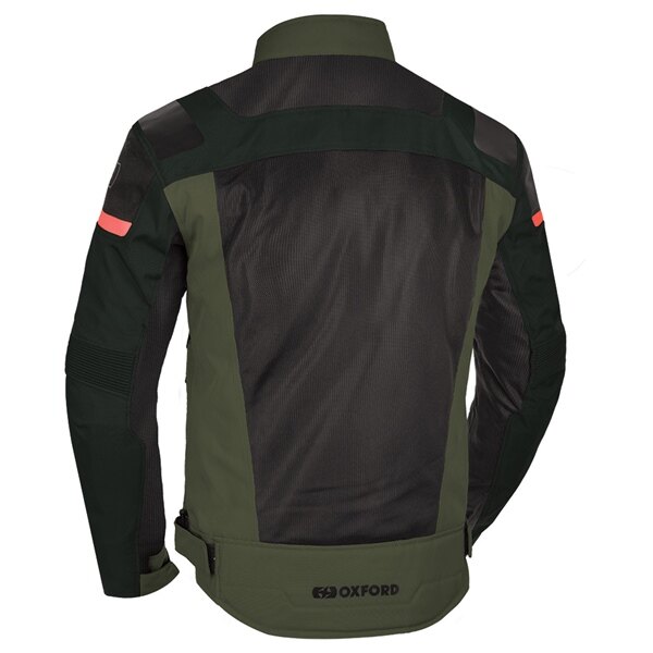 Oxford Products Veste Dakar D2D Air MS XL Vert