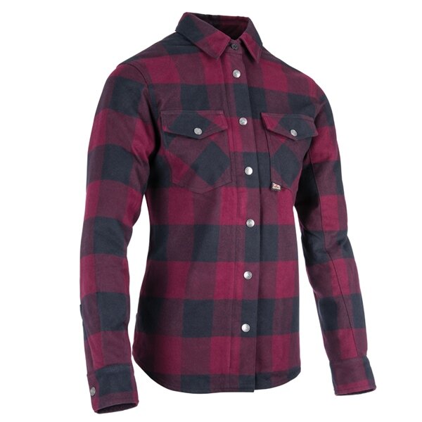 Chemise Oxford Products Kickback 2.0 WS pour homme 18 rouge