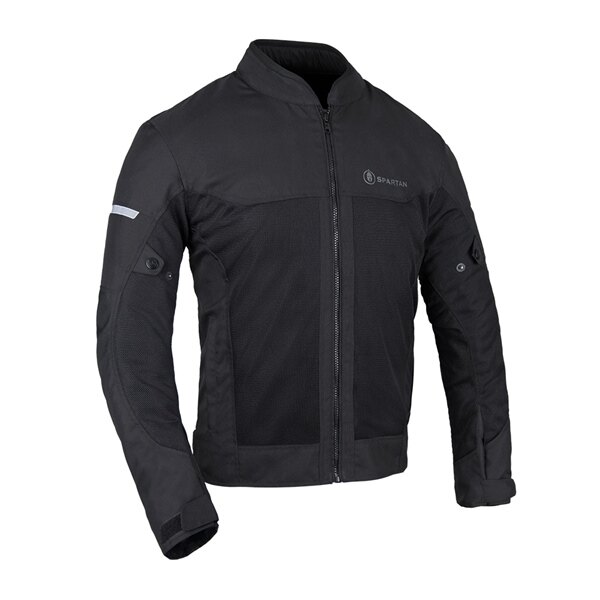 Oxford Products Spartan Air MS Veste furtive 2XL Noir