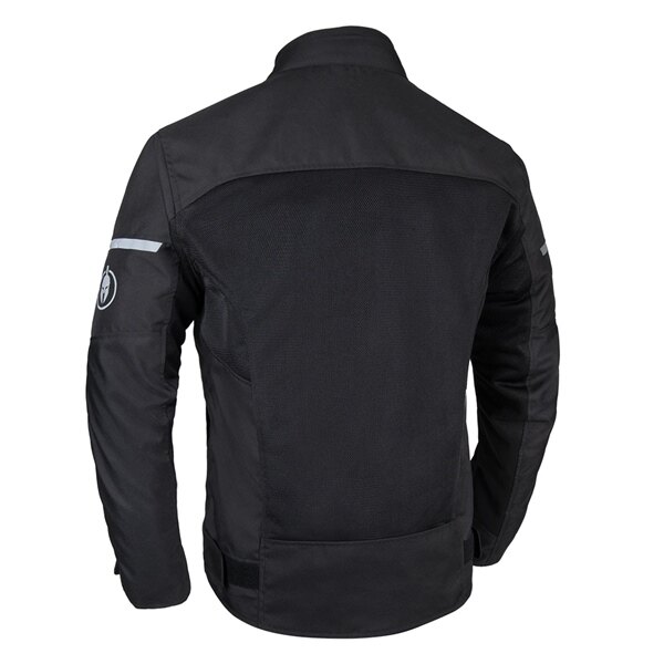 Oxford Products Veste Spartan Air MS M Stealth, Noir