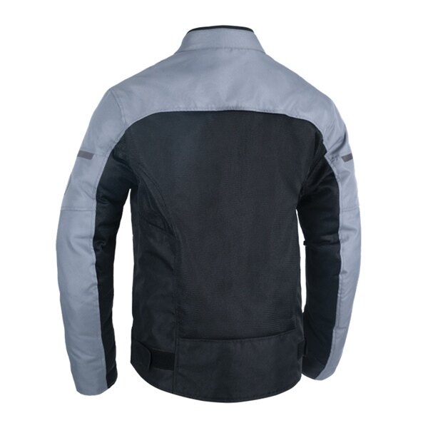 Oxford Products Veste Spartan Air MS S Gris, Noir