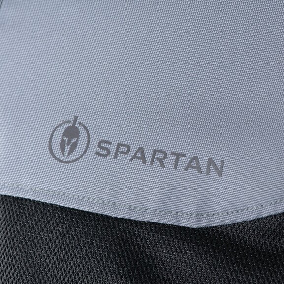 Oxford Products Veste Spartan Air MS S Gris, Noir