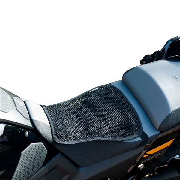 Oxford Products Cool Seat Cushion Black Adventure, Touring