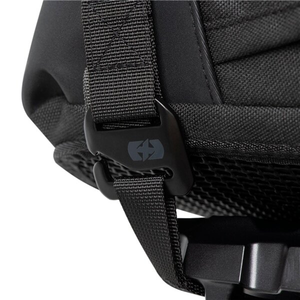 Sac à dos de voyage Oxford Products Atlas T20/30 Advanced 20 L Noir