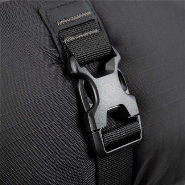 Sac à dos de voyage Oxford Products Atlas T20/30 Advanced 20 L Noir