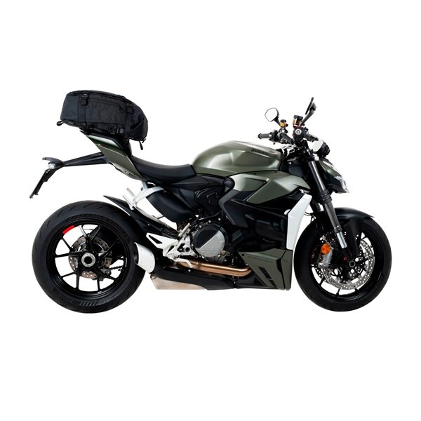 Sac à dos de voyage Oxford Products Atlas T20/30 Advanced 20 L Noir