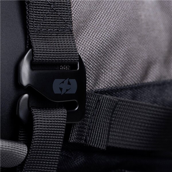 Sac à dos de voyage Oxford Products Atlas T20/30 Advanced 20 L Noir, Anthracite