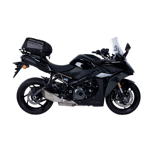 Sac à dos de voyage Oxford Products Atlas T20/30 Advanced 20 L Noir, Anthracite