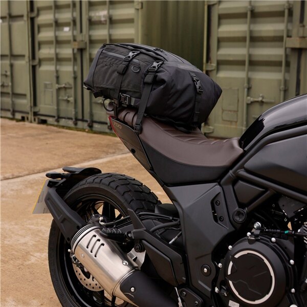 Sac à dos de voyage Oxford Products Atlas T20/30 Advanced 20 L Noir, Anthracite