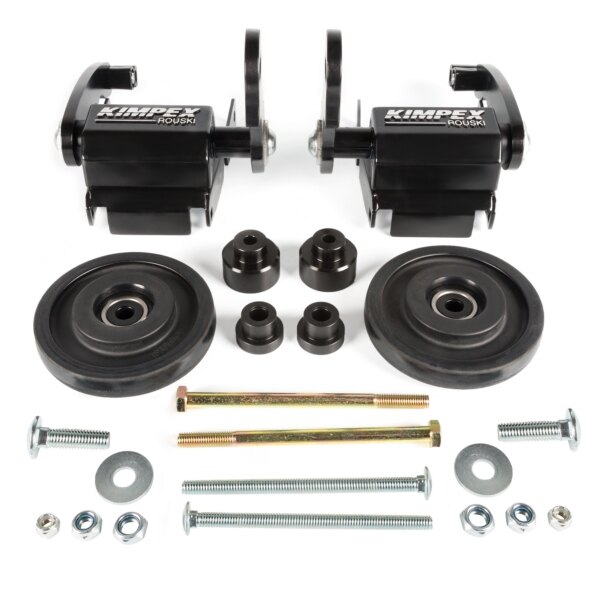 Kimpex Rouski Gen 3 Retractable Wheels System Pilot 5.7 SL