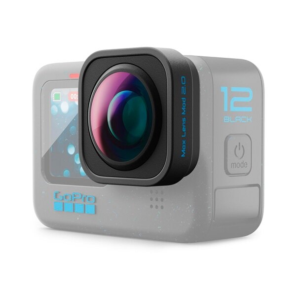 GoPro Camera Max Lens Mod 2.0