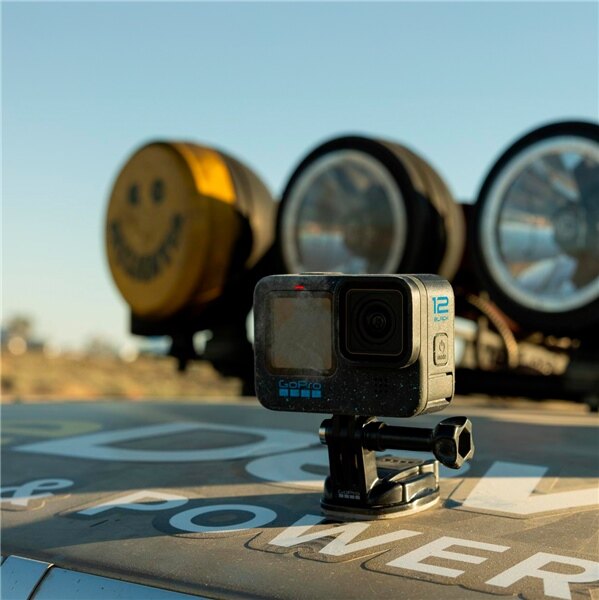 GoPro Curved and Flat Adhesive Mounts