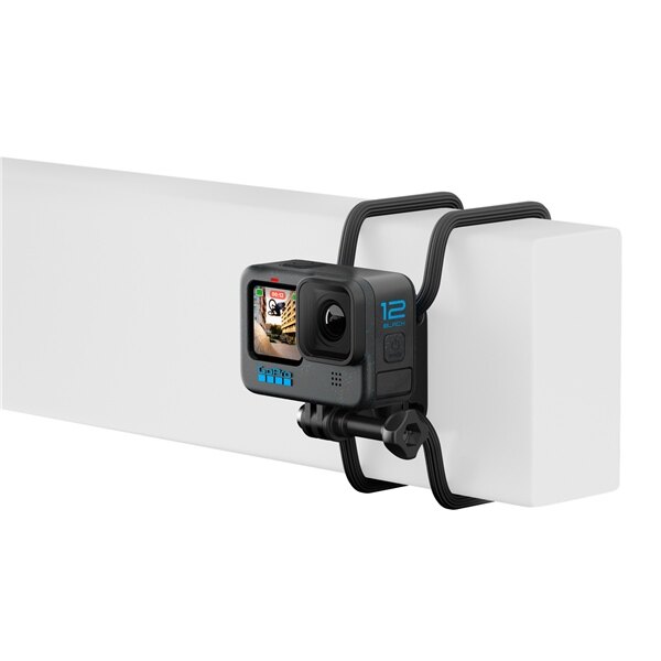 GoPro Flexible Grip Mount with Gear Ties