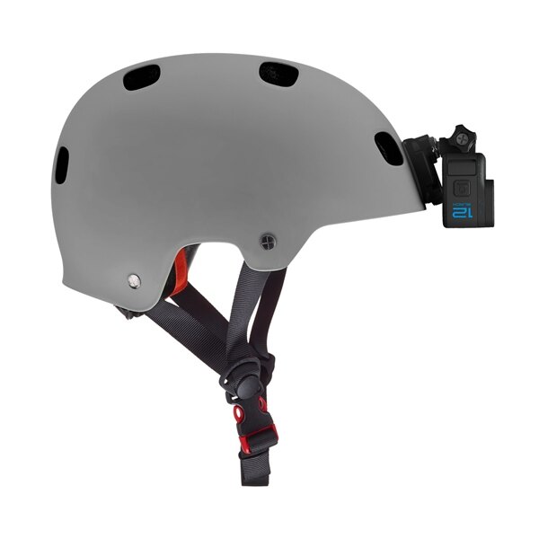 GoPro Helmet Front and Side Mount