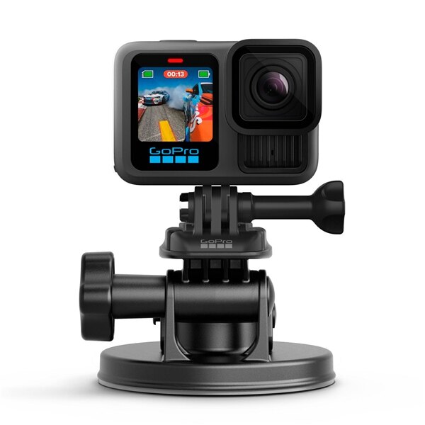 GoPro Suction Cup Camera Mount