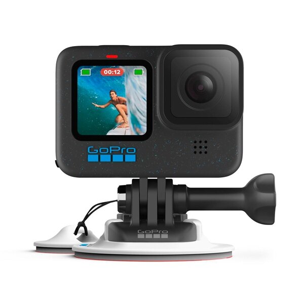 GoPro Surfboard Camera Mounts