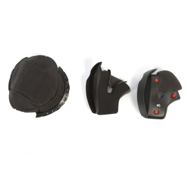 CKX TX228 Helmet Liner Liner 2XS Black