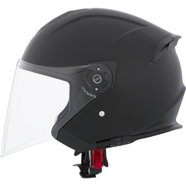 Casque ouvert CKX Razor Solid 2XL Noir mat