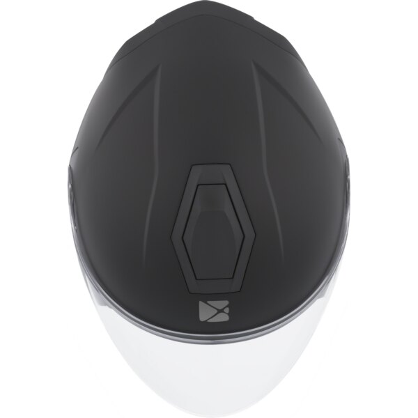 Casque ouvert CKX Razor Solid S Noir mat