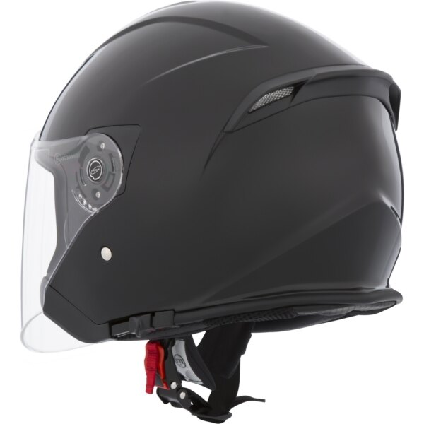 CKX Razor Open Helmet Solid XS Black