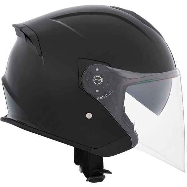 CKX Razor Open Helmet Solid XS Black