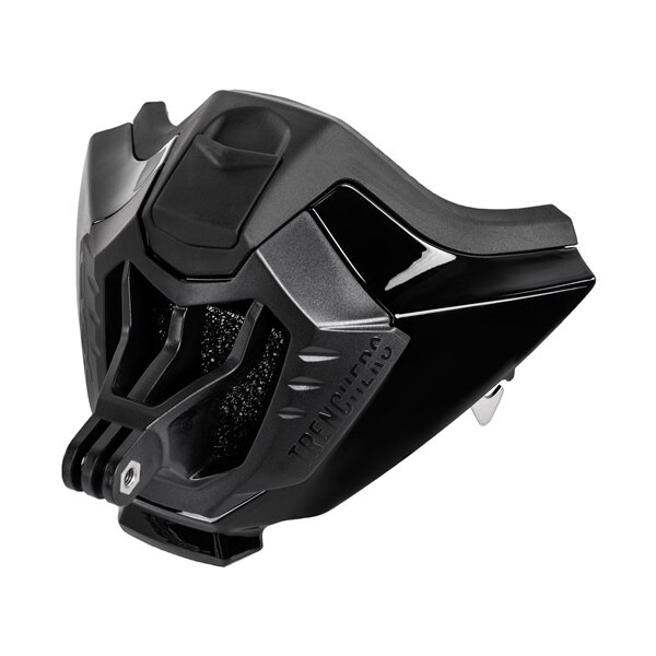 CKX TRENCHERS MUZZL â?? Muzzle with camera bracket for Titan helmet