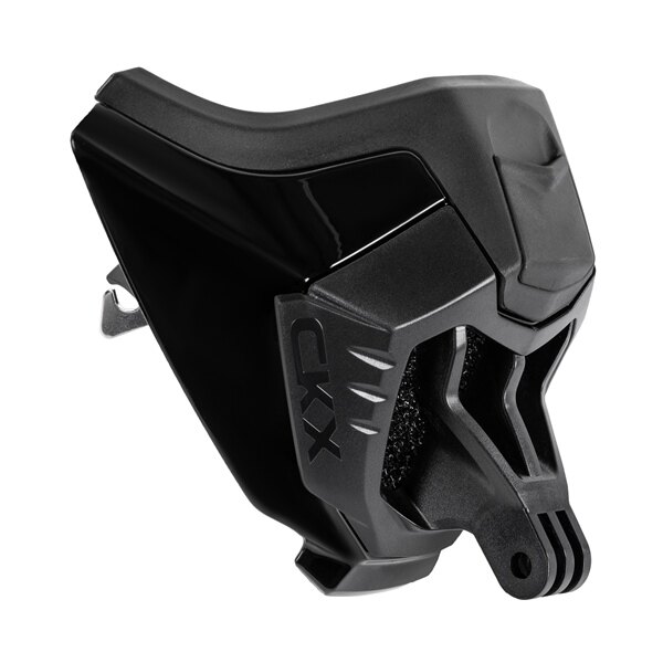 CKX TRENCHERS MUZZL â?? Muzzle with camera bracket for Titan helmet