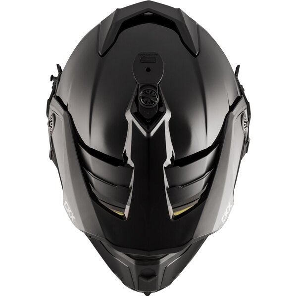 CKX Titan Original Helmet Trail and Backcountry Solid Included 210Â° Goggles