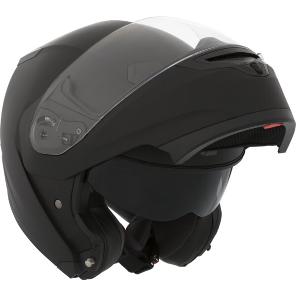 CKX Casque Modulaire Flex RSV, Summer Solid S Noir Mat