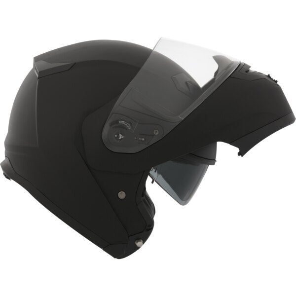 CKX Casque Modulaire Flex RSV, Summer Solid S Noir Mat