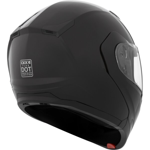 CKX Casque Modulaire Flex RSV, Summer Solid S Noir