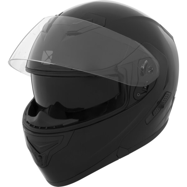 Casque modulaire CKX Flex RSV, Summer Solid L Noir