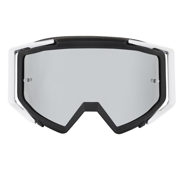 CKX HoleShot Goggles, Summer Matte White