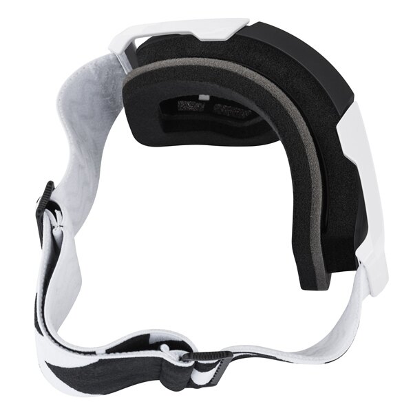 CKX HoleShot Goggles, Summer Matte White