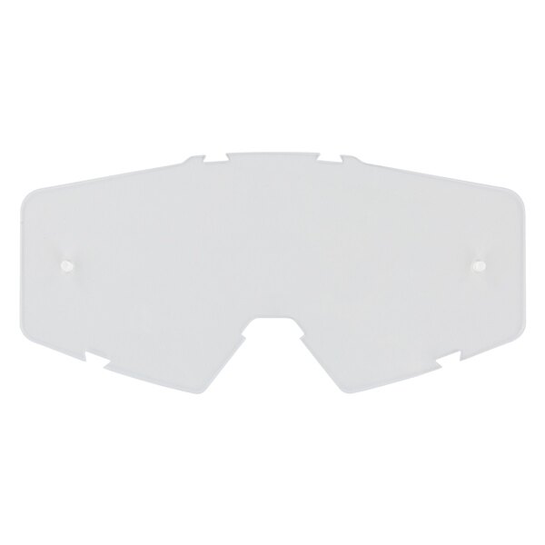 CKX HoleShot Goggles, Summer Matte White