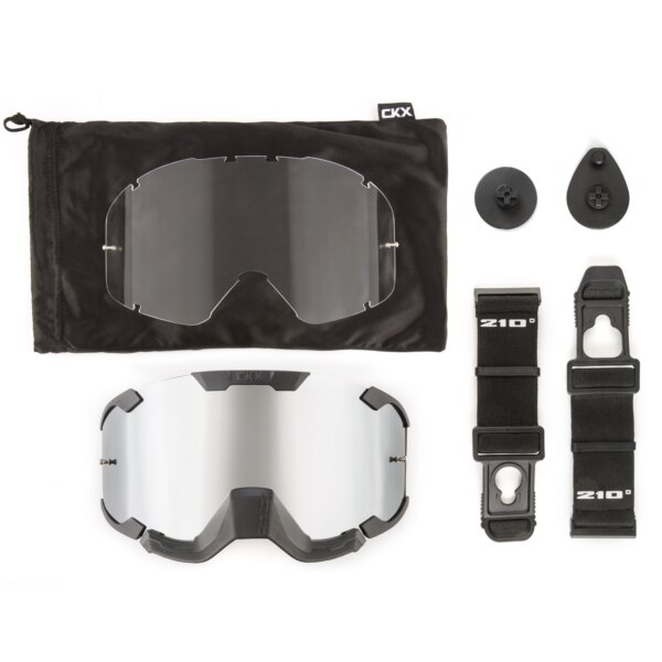 CKX 210Â° Goggles, Summer Matte Black