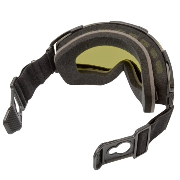 CKX 210° Goggles with Controlled Ventilation for Backcountry Matte Black