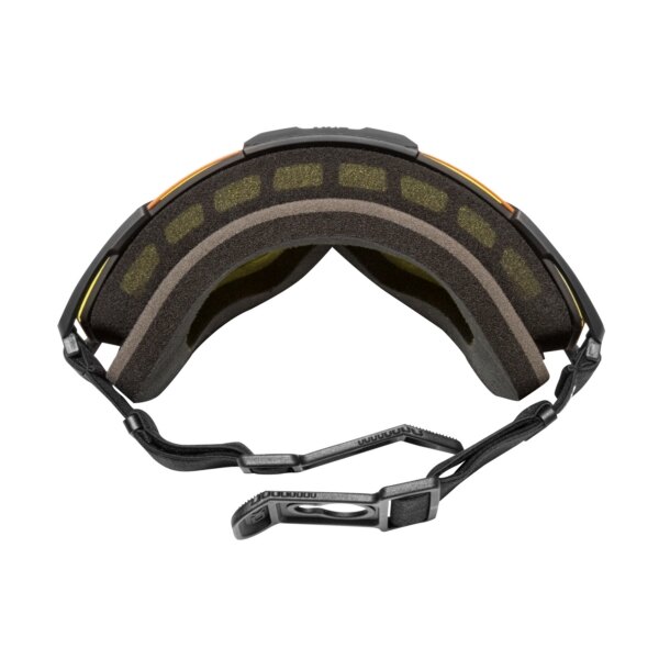 CKX 210° Goggles with Controlled Ventilation for Backcountry Matte Black