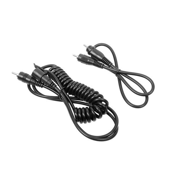 CKX Power Cord to Snowmobile for Electric Goggles Black Electric 210°