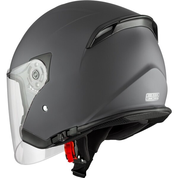 Casque ouvert CKX Razor Solid S Gris mat