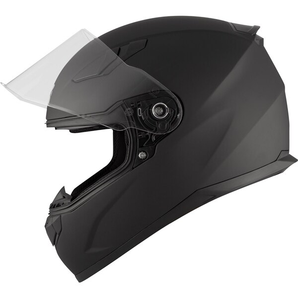 CKX Casque Intégral RR619, Summer Solid Summer L Noir Mat