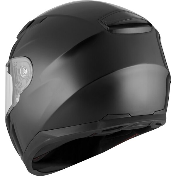 CKX Casque Intégral RR619, Summer Solid Summer XL Noir