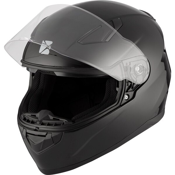 Casque intégral CKX RR619, Summer Solid Summer M Noir