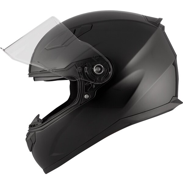 Casque intégral CKX RR619, Summer Solid Summer M Noir