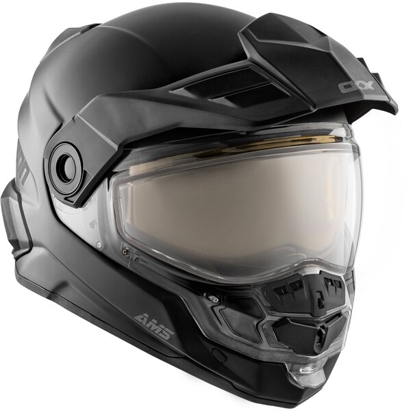 CKX Casque Intégral Mission AMS Solid Hiver