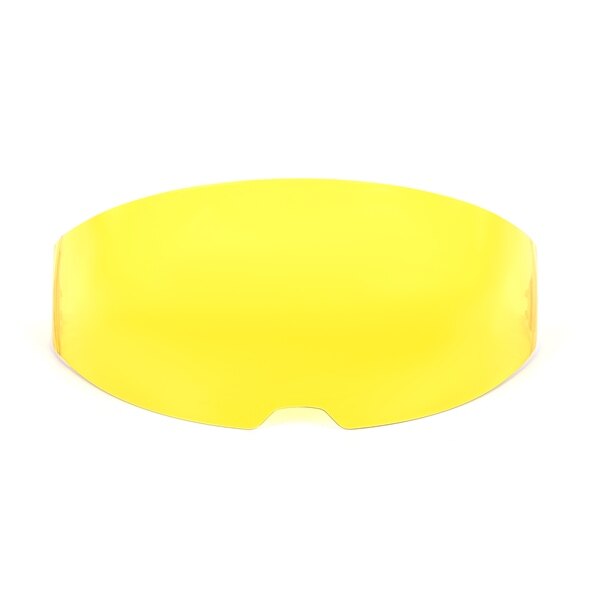 CKX Pare-Soleil pour Casque Mission Jaune