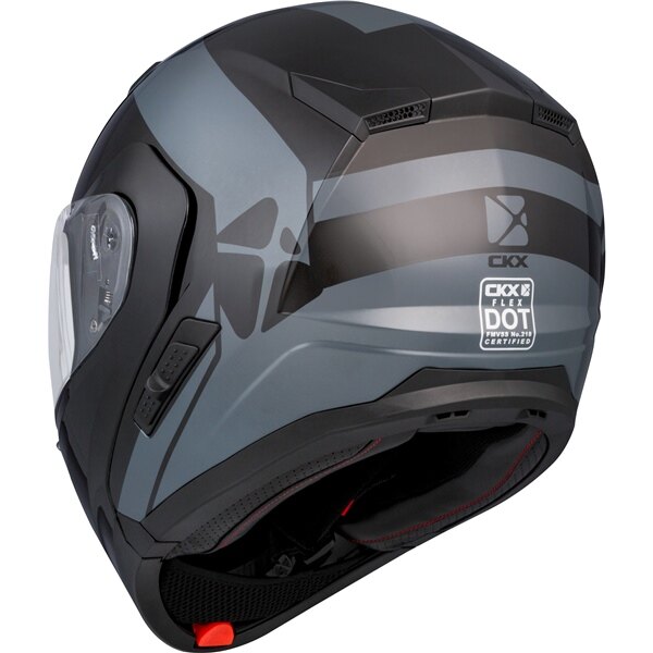 CKX Flex RSV Modular Helmet, Summer Chicane