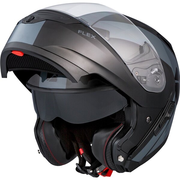 CKX Flex RSV Modular Helmet, Summer Chicane